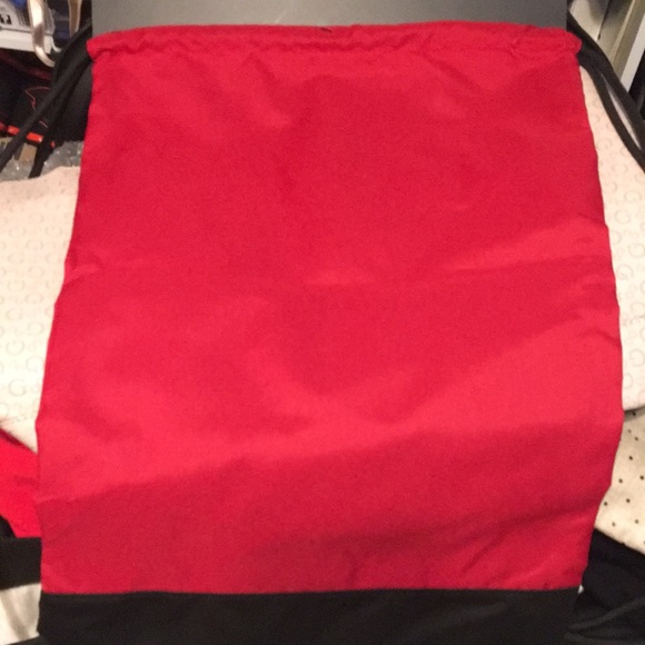 Jordan Jumpman Nike Bag Gym Red Mens NWT 9A0746 - Picture 4 of 4